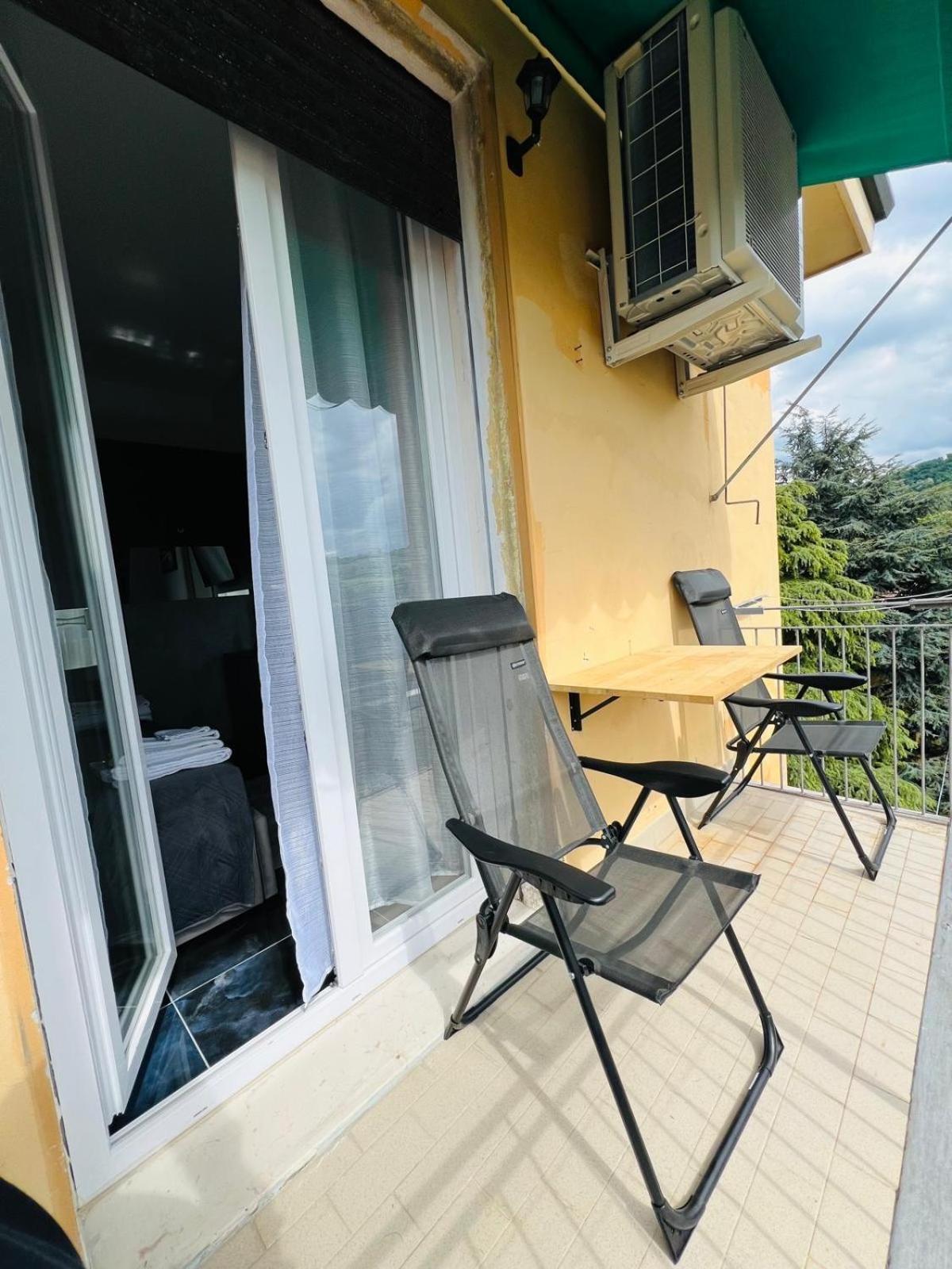 Seven Nights Bologna Bed and Breakfast Exteriör bild