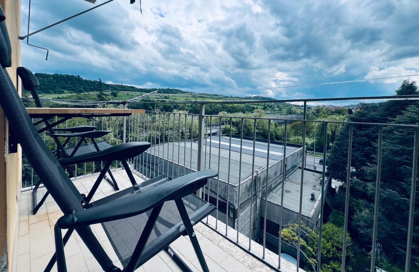 Seven Nights Bologna Bed and Breakfast Exteriör bild