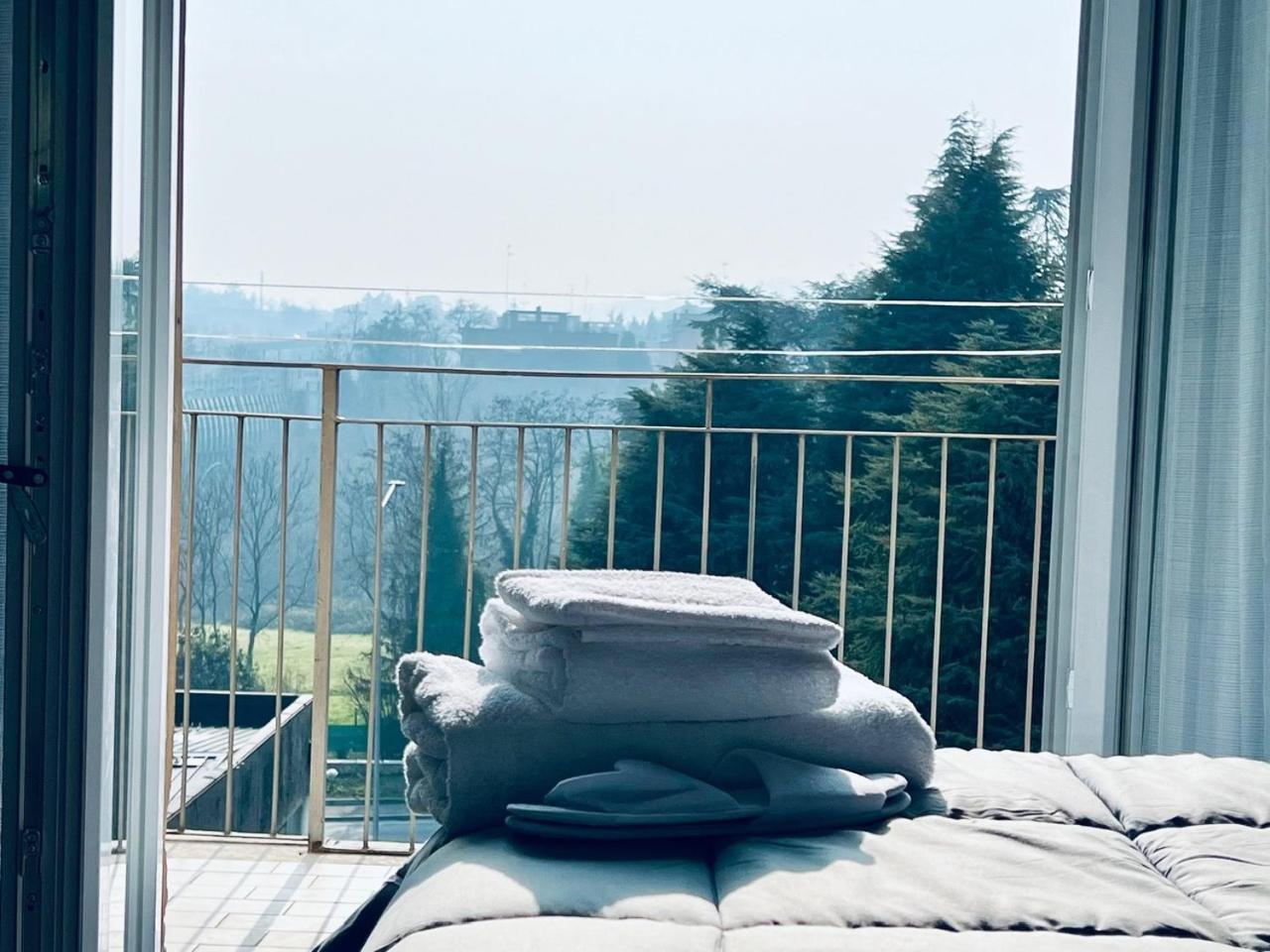 Seven Nights Bologna Bed and Breakfast Exteriör bild