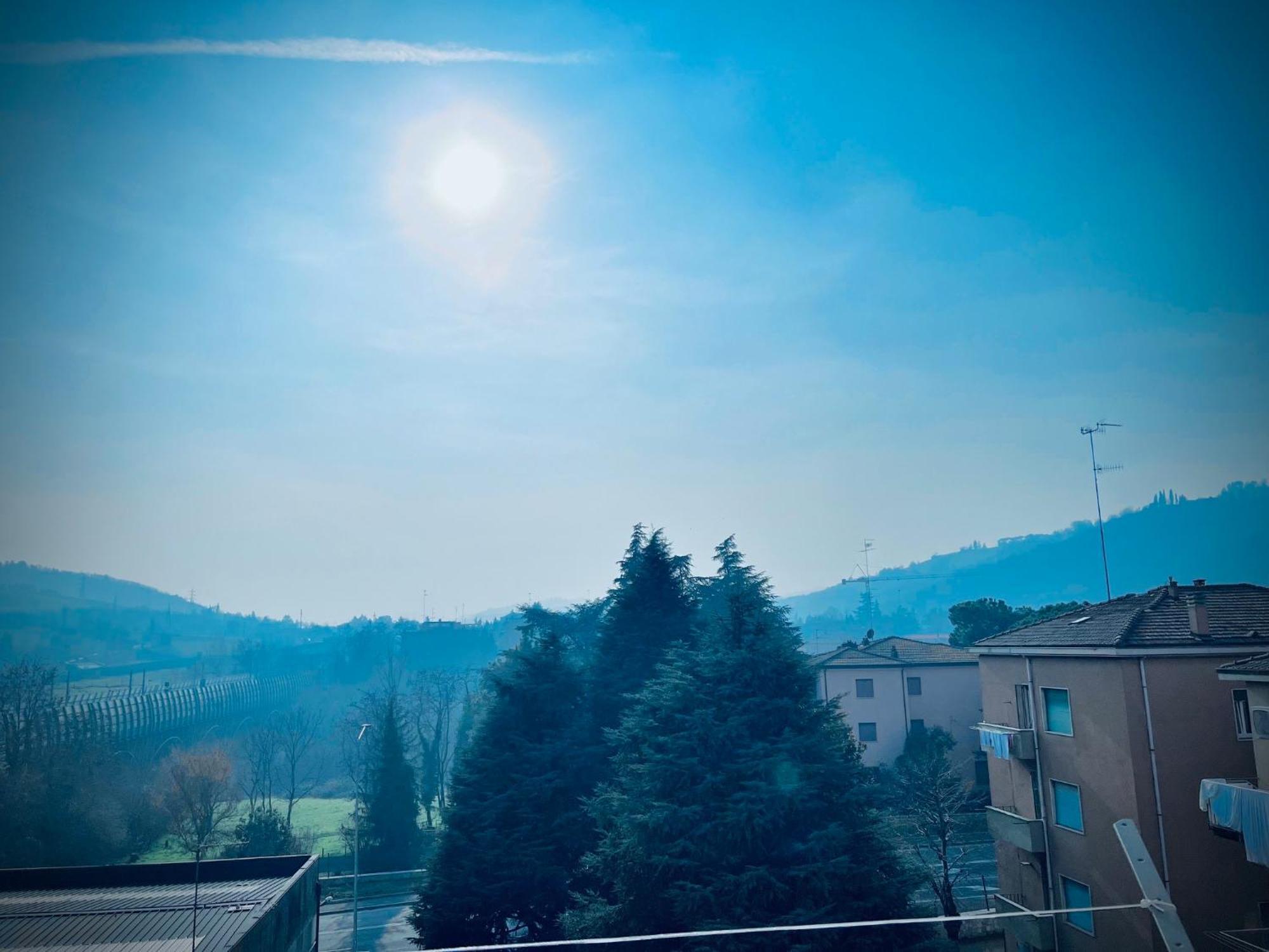 Seven Nights Bologna Bed and Breakfast Exteriör bild