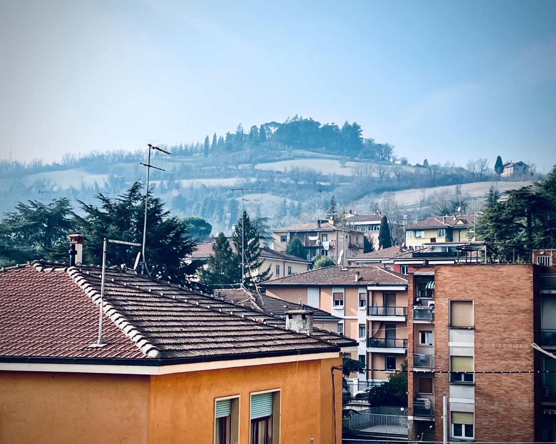 Seven Nights Bologna Bed and Breakfast Exteriör bild