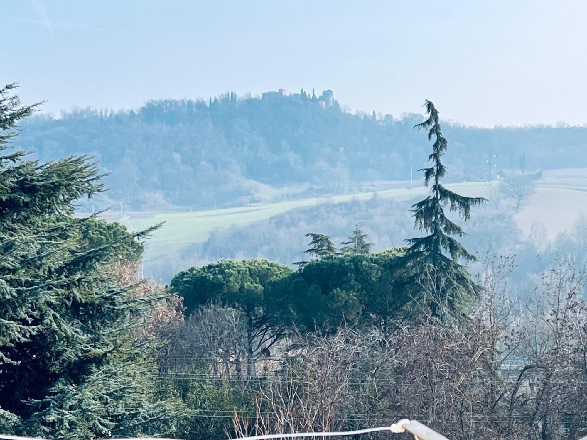 Seven Nights Bologna Bed and Breakfast Exteriör bild