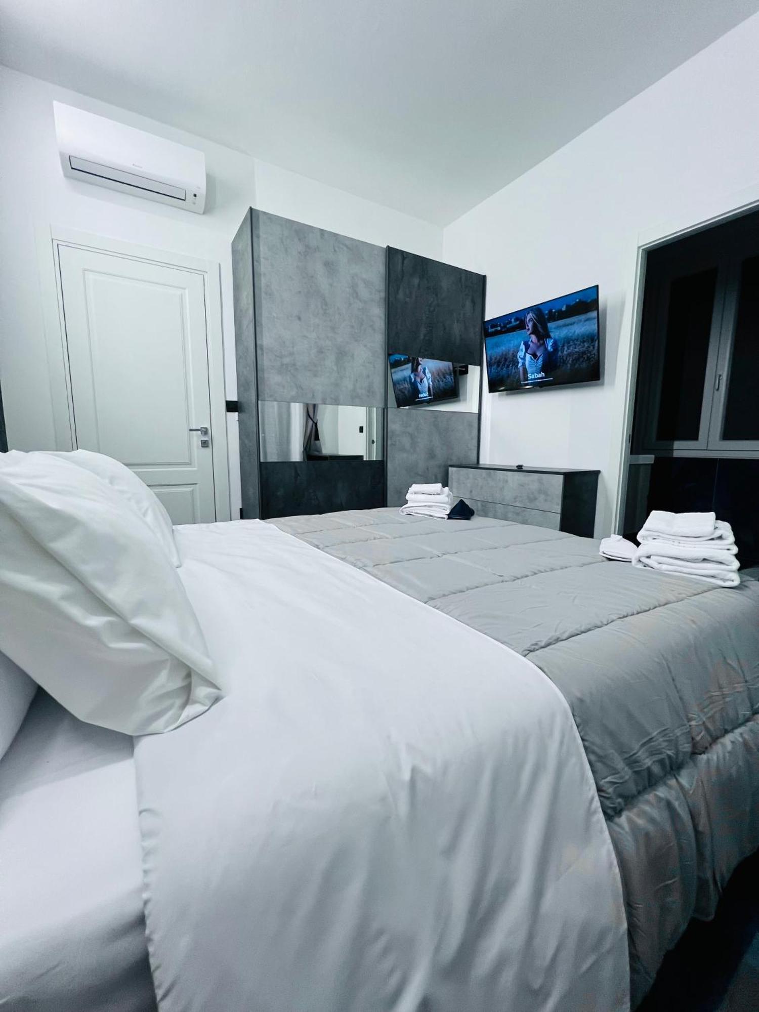 Seven Nights Bologna Bed and Breakfast Exteriör bild