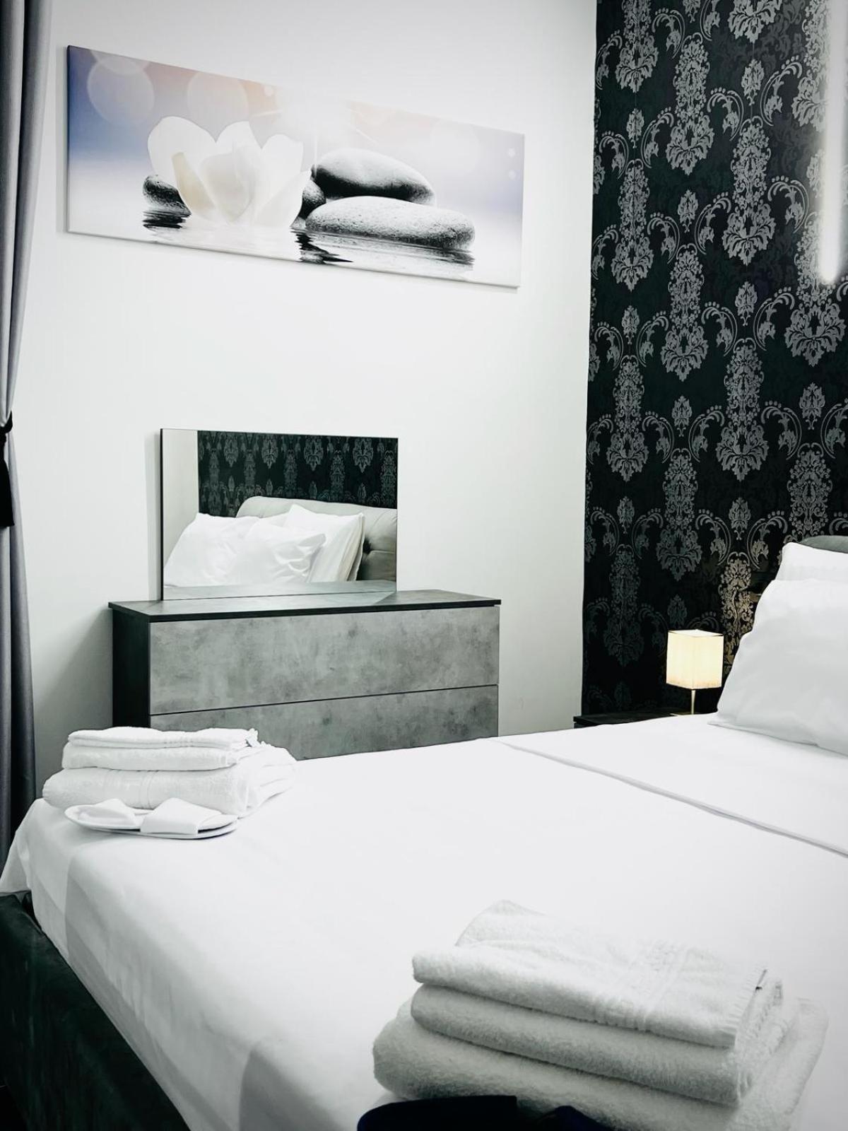 Seven Nights Bologna Bed and Breakfast Exteriör bild