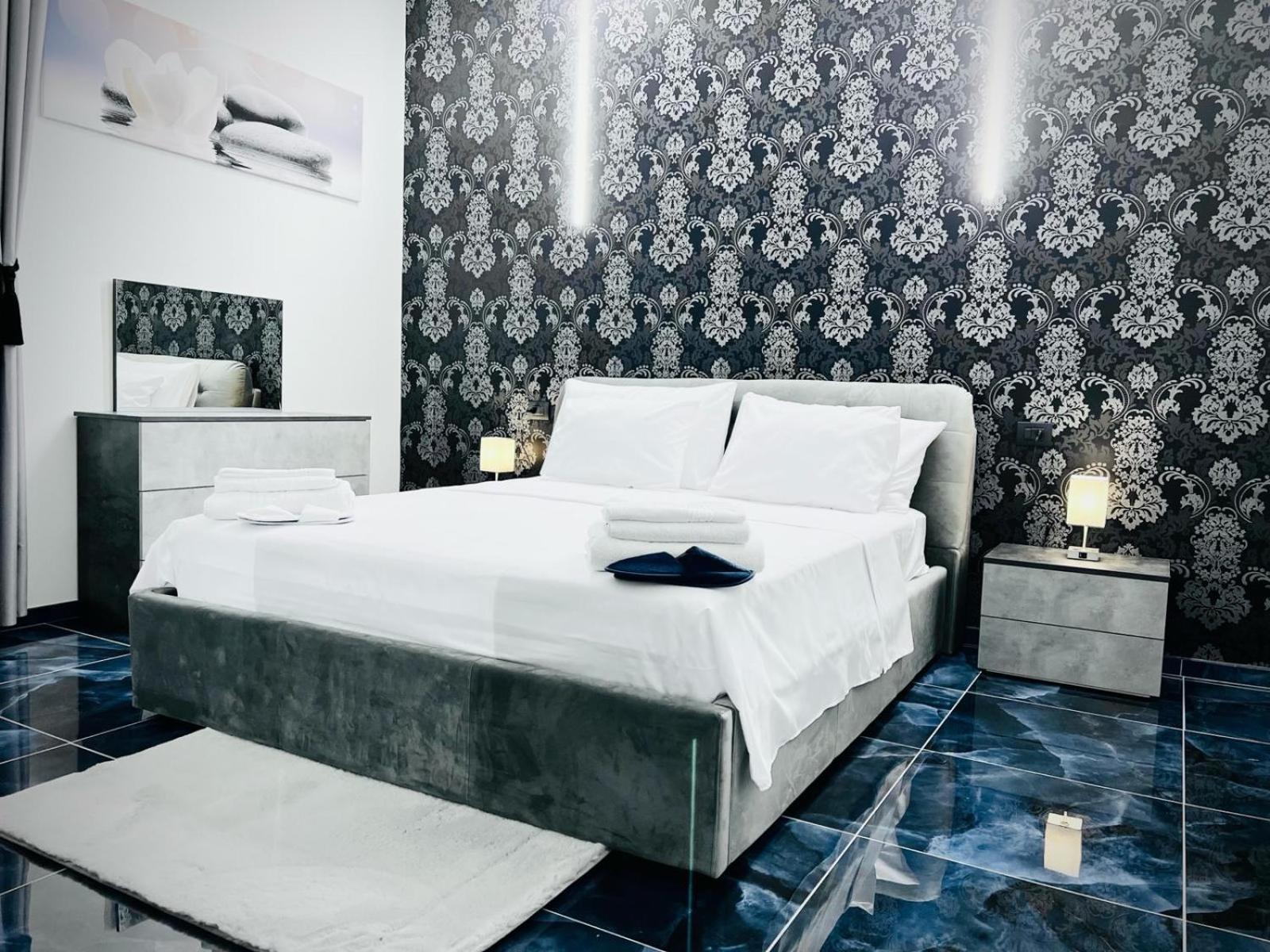 Seven Nights Bologna Bed and Breakfast Exteriör bild